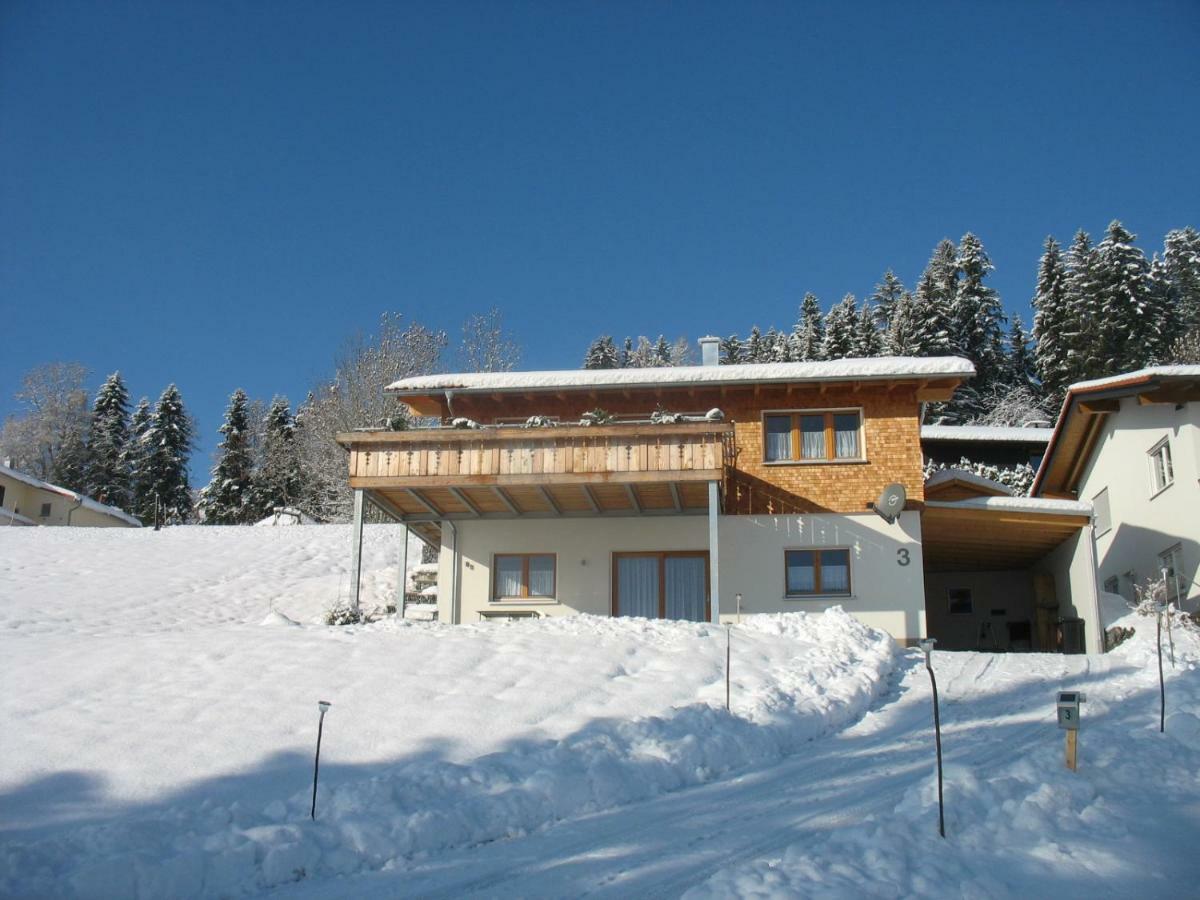 オーバーロイテHaus Lenzhaldeアパートメント エクステリア 写真