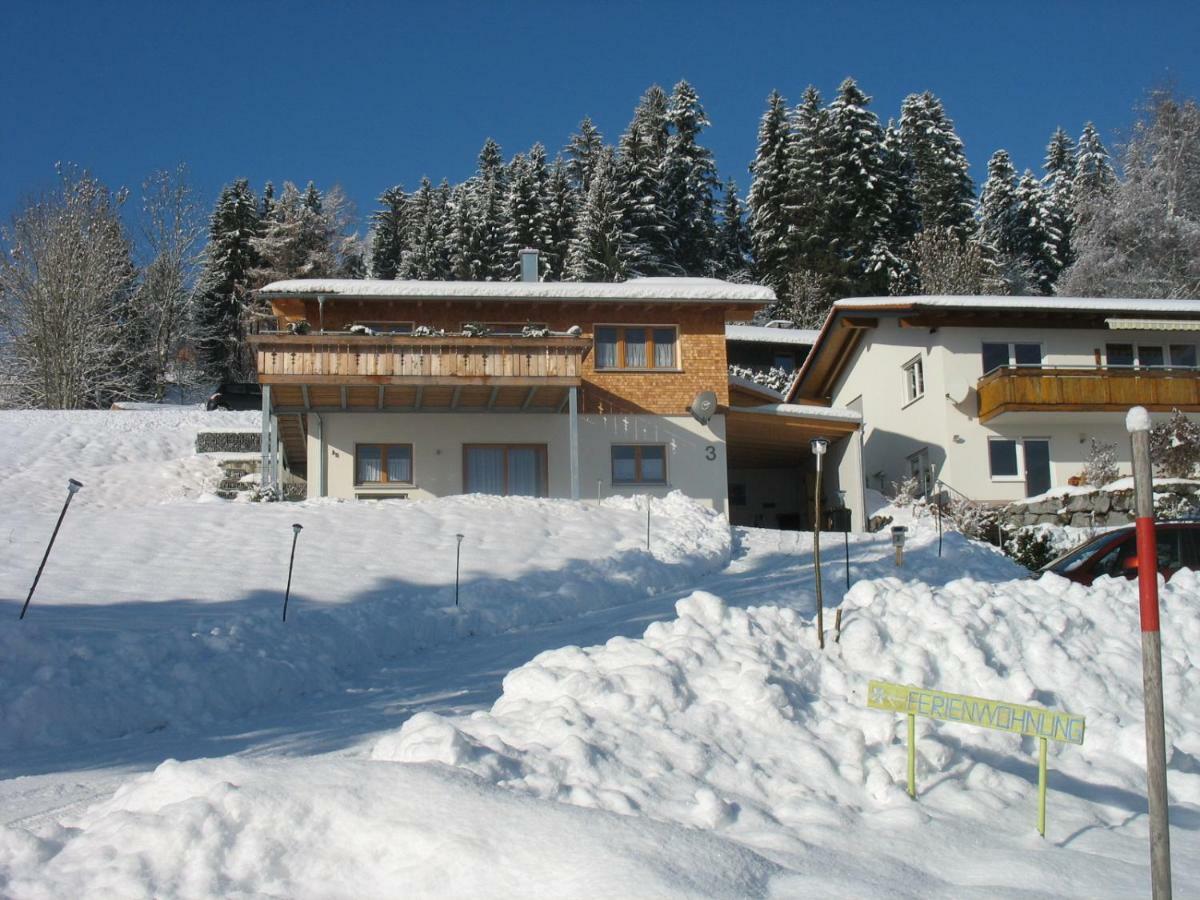 オーバーロイテHaus Lenzhaldeアパートメント エクステリア 写真